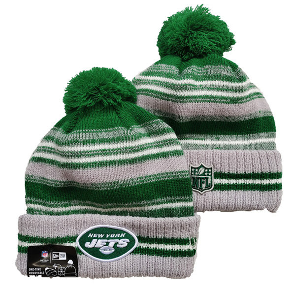 New York Jets Knits Hats 026